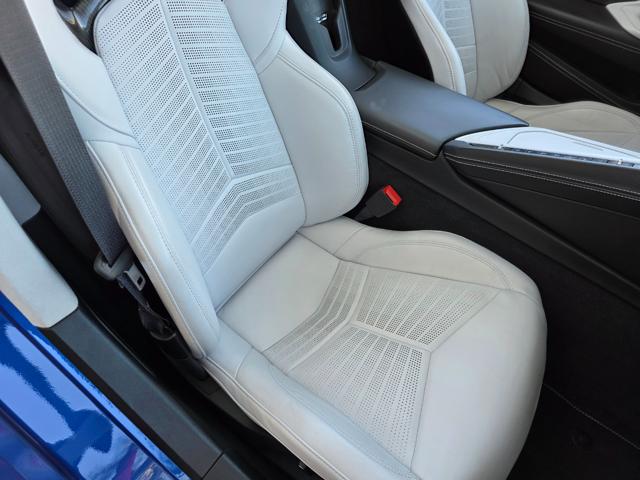 Chevrolet Corvette  2021