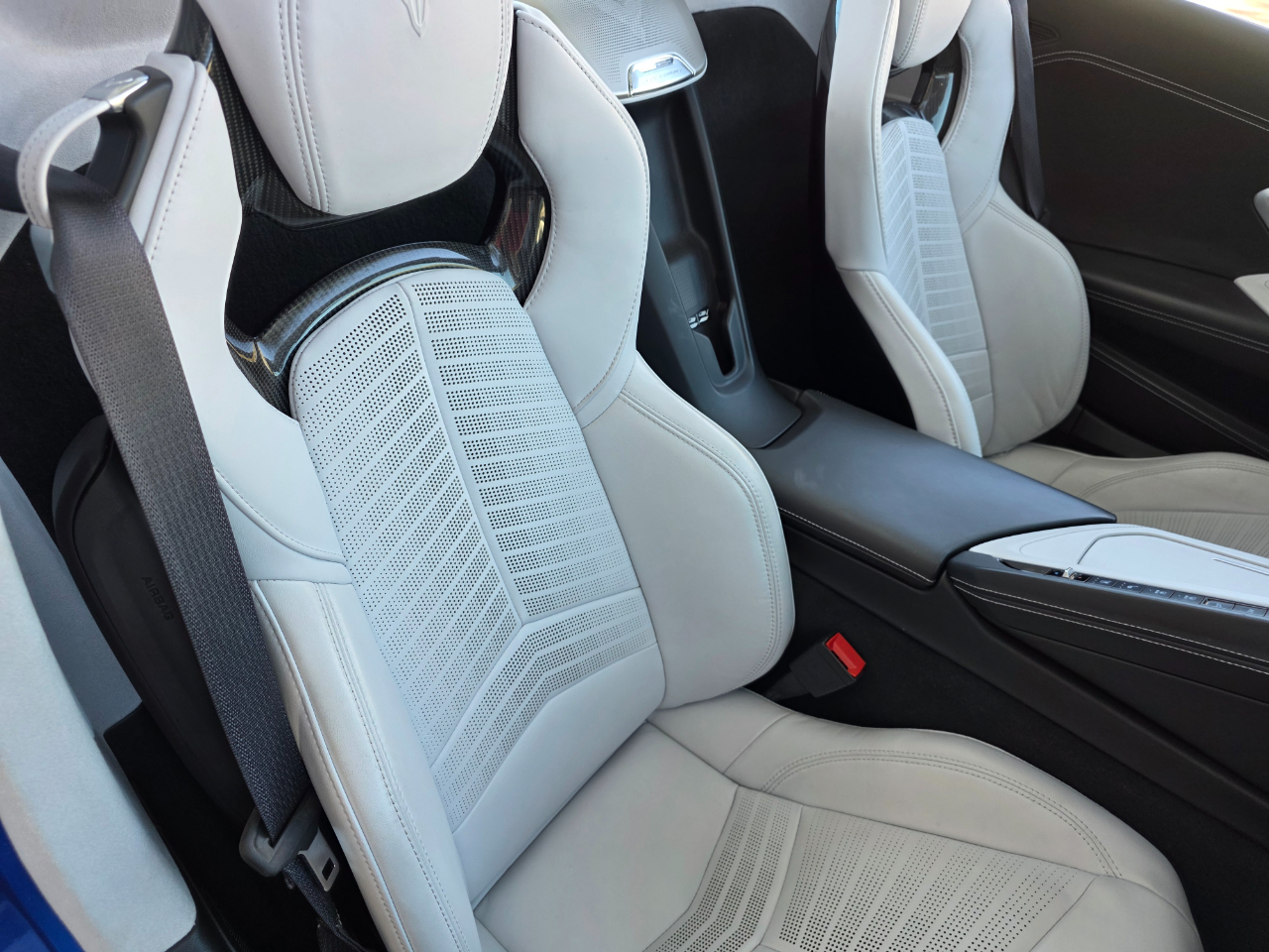 Chevrolet Corvette  2021