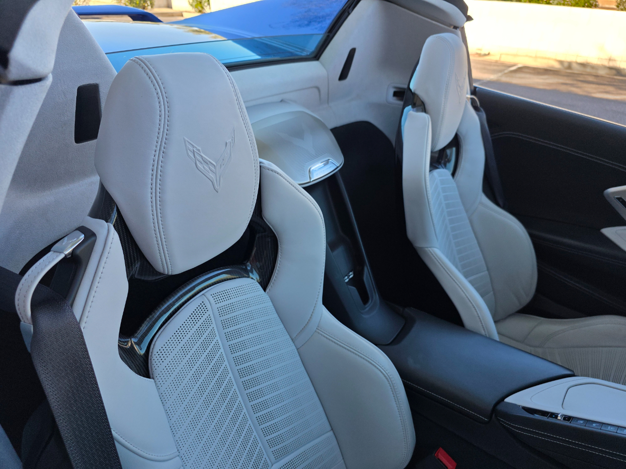 Chevrolet Corvette  2021