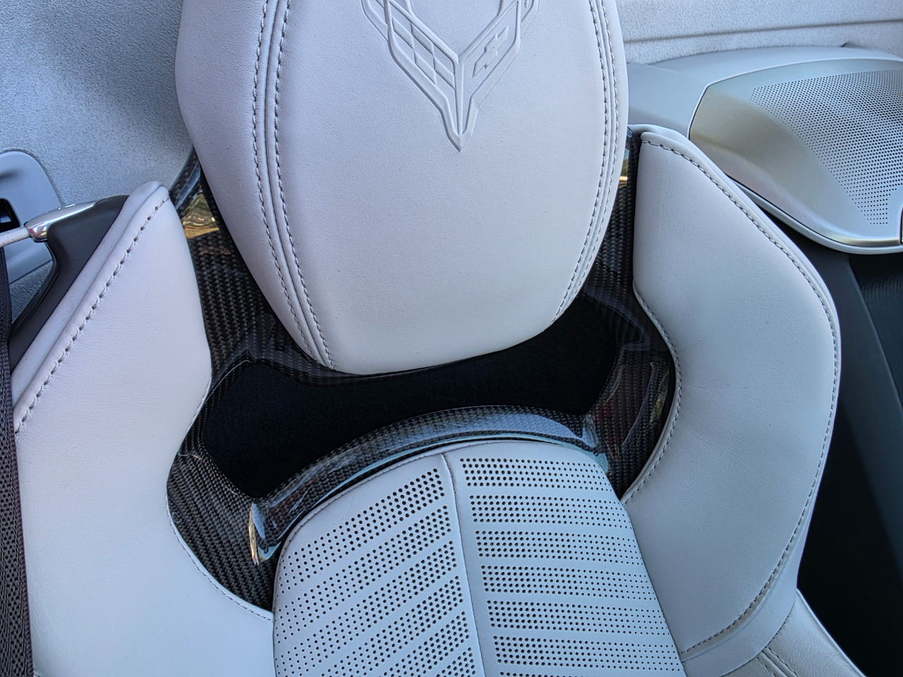 Chevrolet Corvette  2021