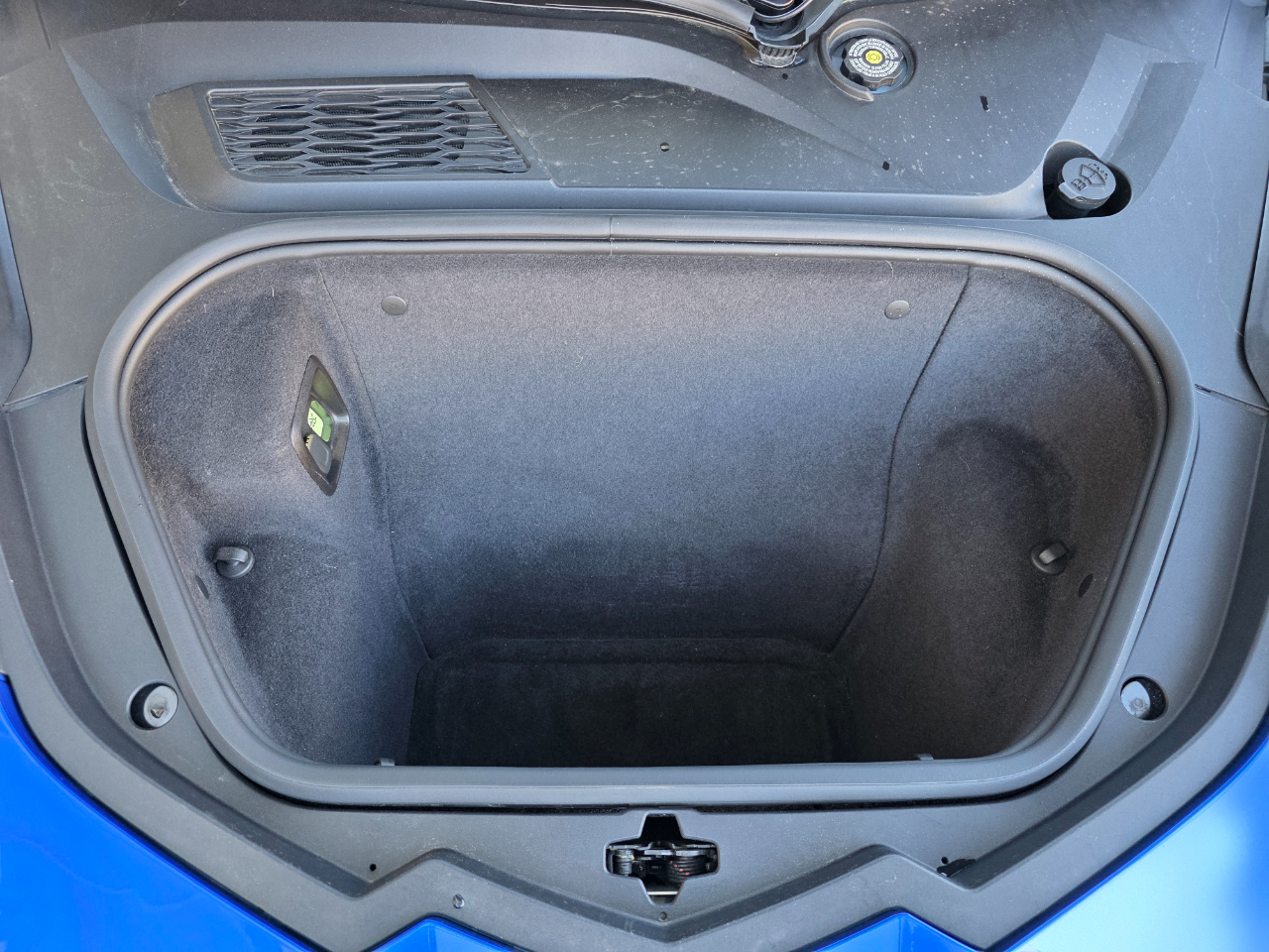 Chevrolet Corvette  2021