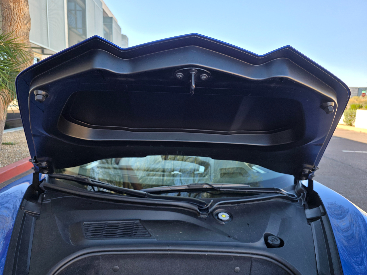 Chevrolet Corvette  2021