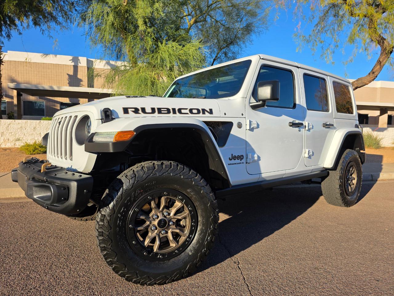 Jeep Wrangler Unlimited Rubicon 392 2023