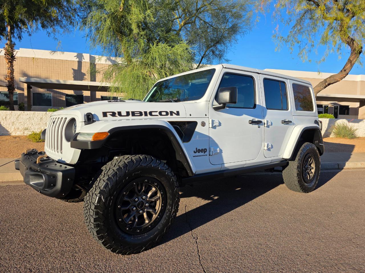 Jeep Wrangler Unlimited Rubicon 392 2023
