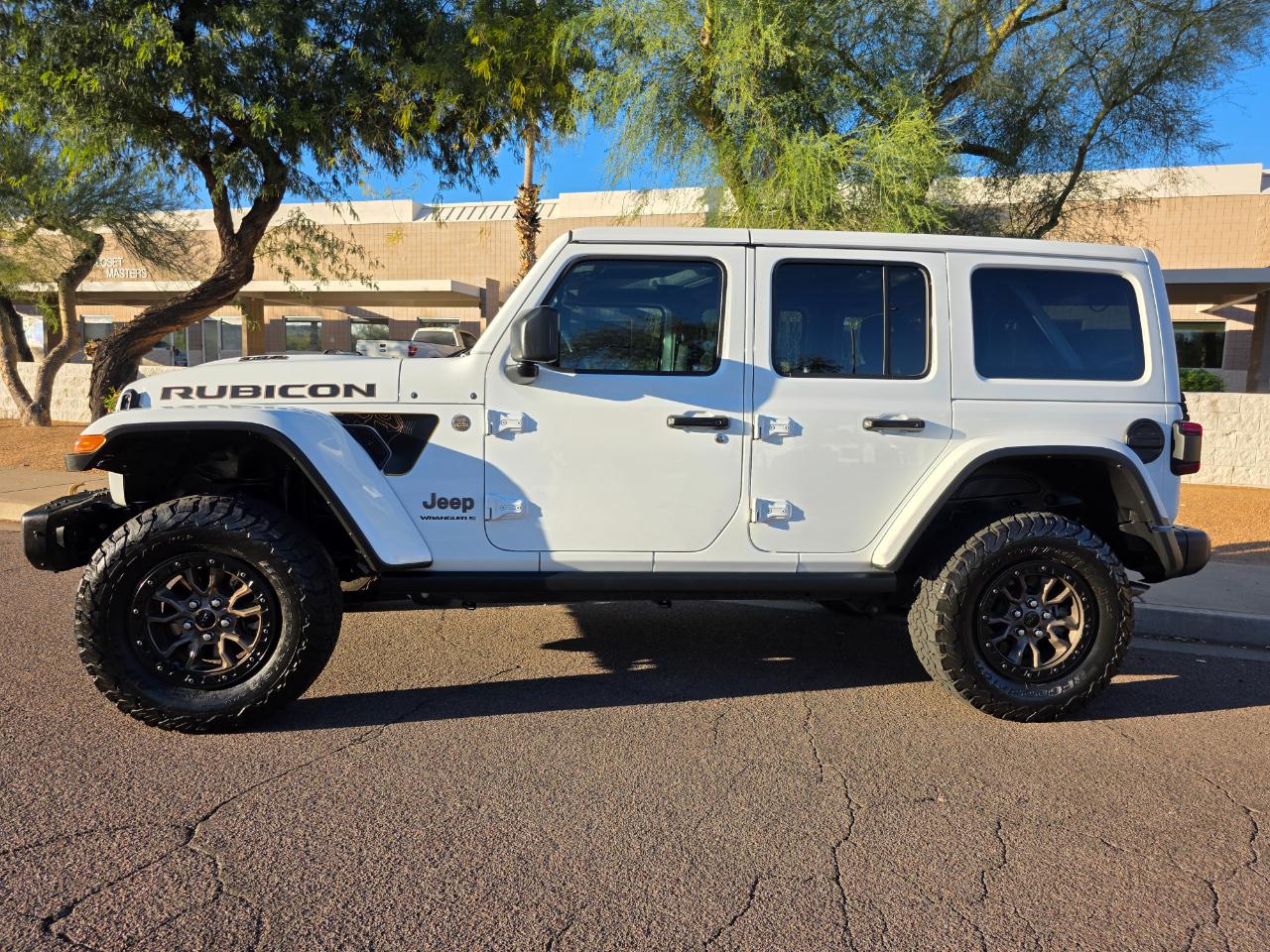 Jeep Wrangler Unlimited Rubicon 392 2023