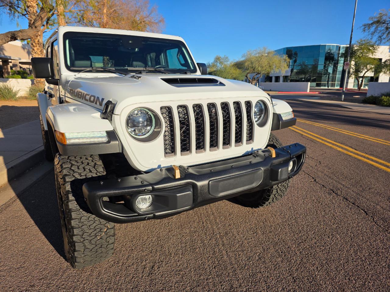 Jeep Wrangler Unlimited Rubicon 392 2023