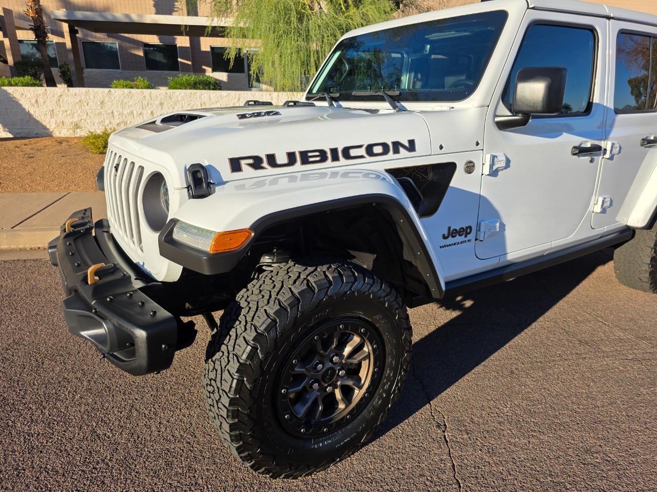 Jeep Wrangler Unlimited Rubicon 392 2023