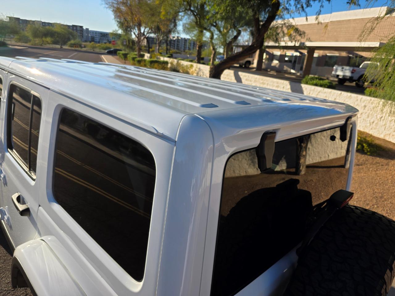 Jeep Wrangler Unlimited Rubicon 392 2023