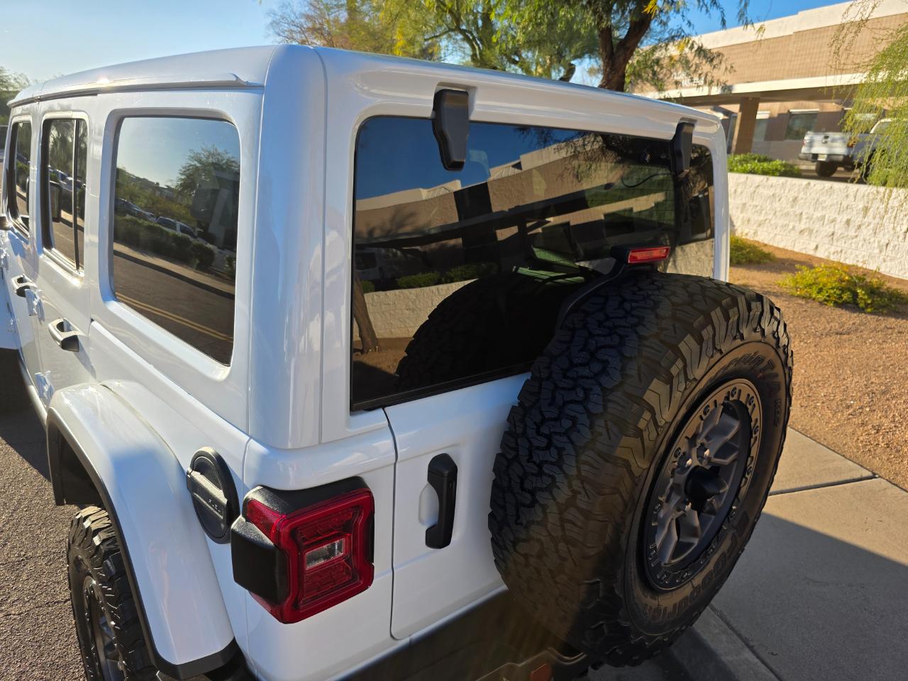 Jeep Wrangler Unlimited Rubicon 392 2023