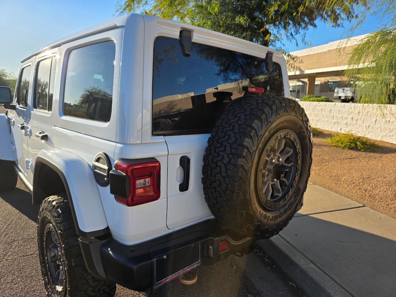 Jeep Wrangler Unlimited Rubicon 392 2023