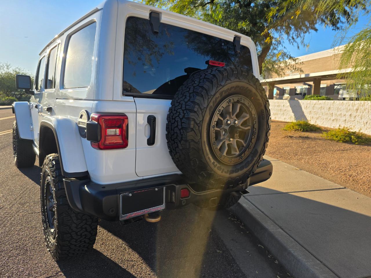 Jeep Wrangler Unlimited Rubicon 392 2023