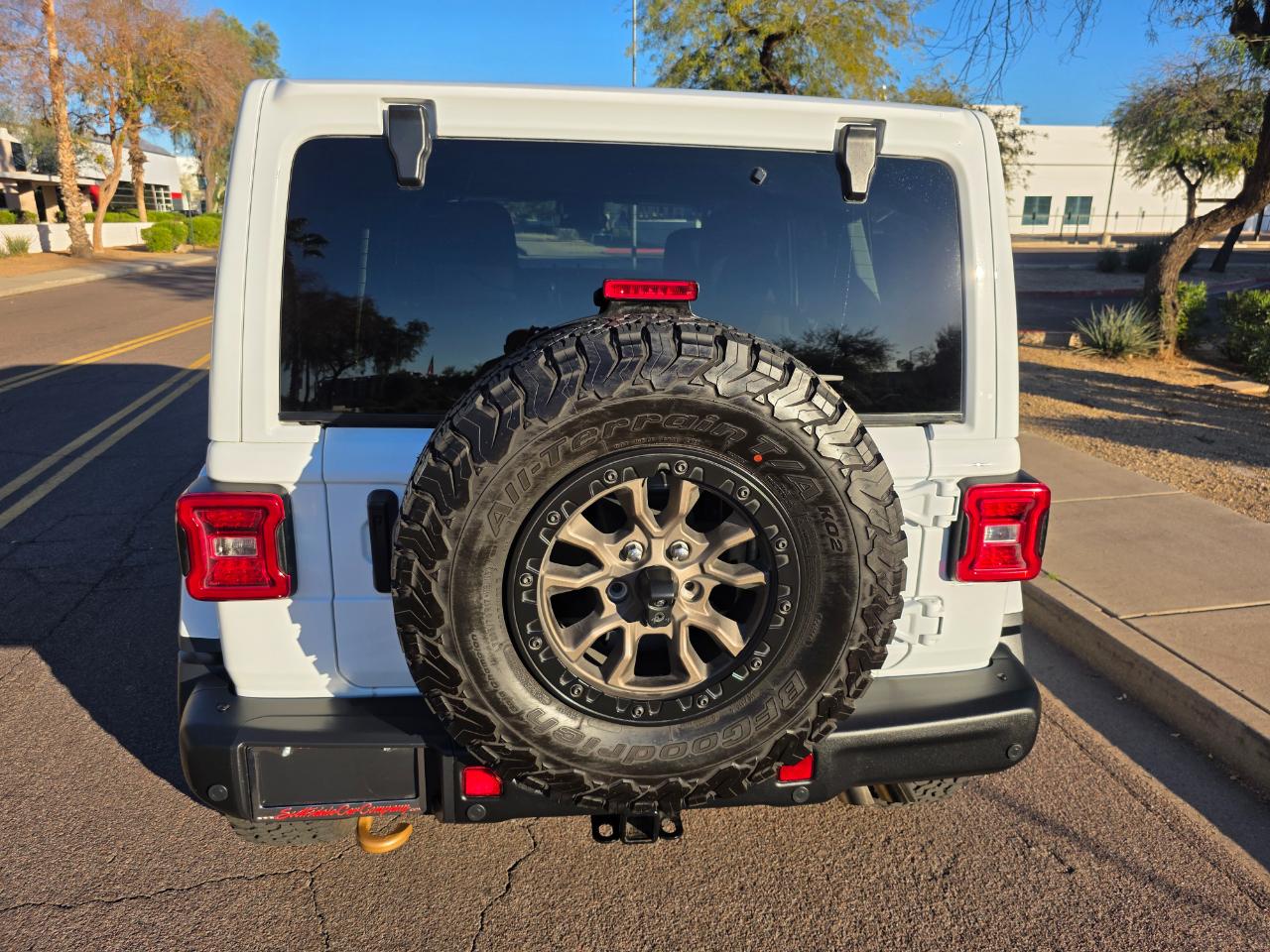 Jeep Wrangler Unlimited Rubicon 392 2023