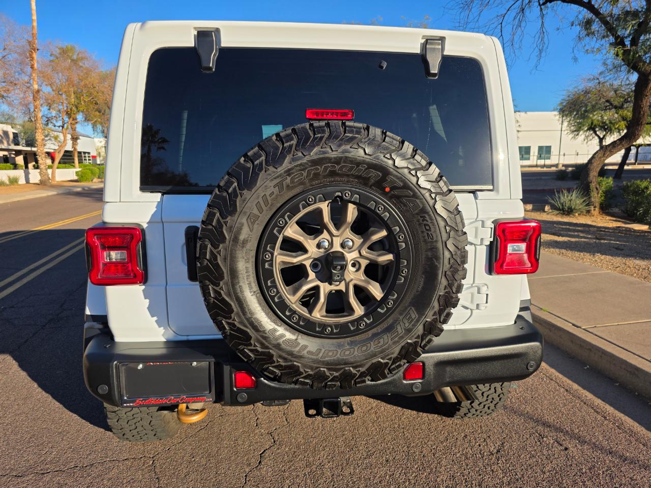 Jeep Wrangler Unlimited Rubicon 392 2023