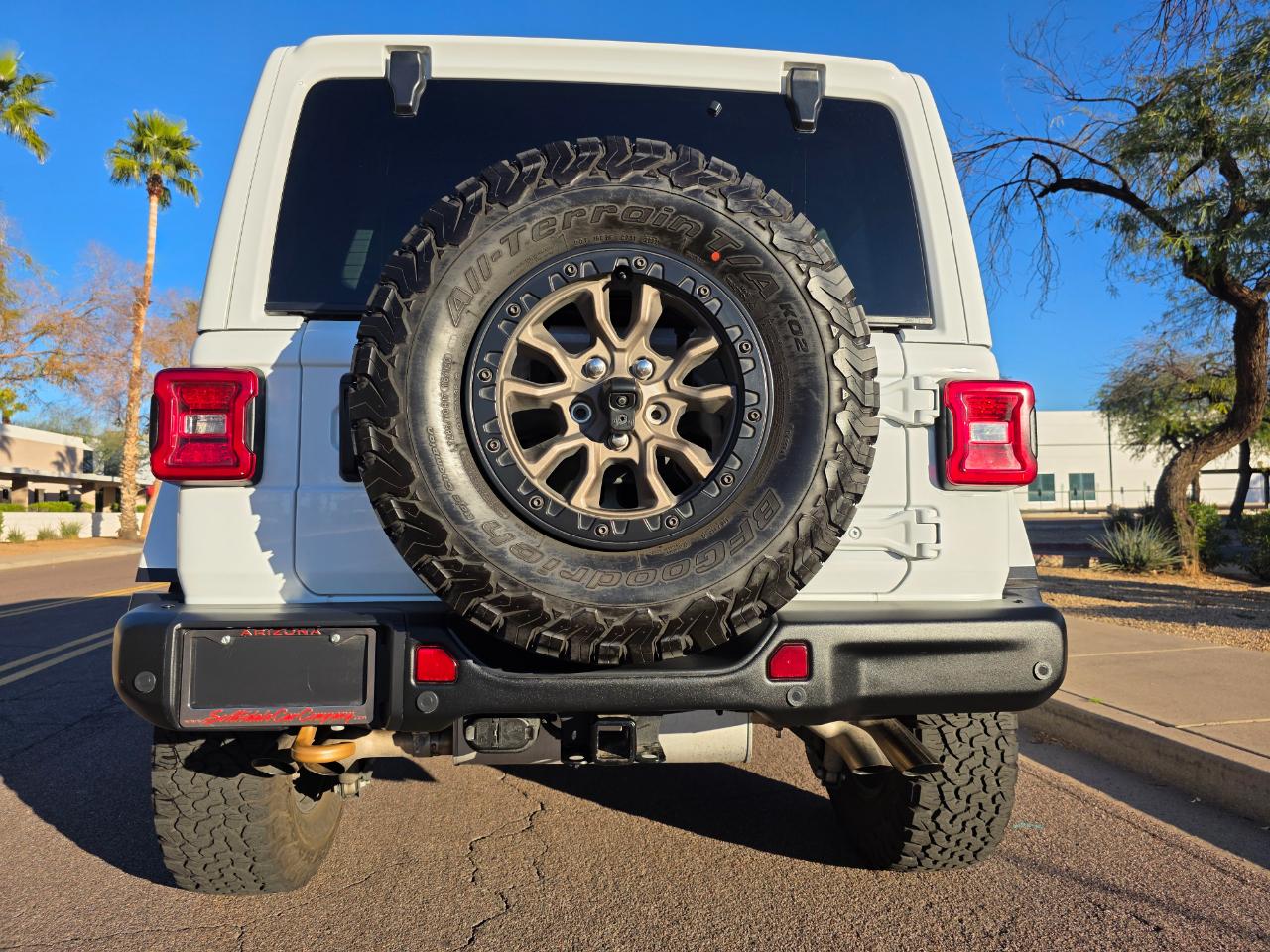 Jeep Wrangler Unlimited Rubicon 392 2023