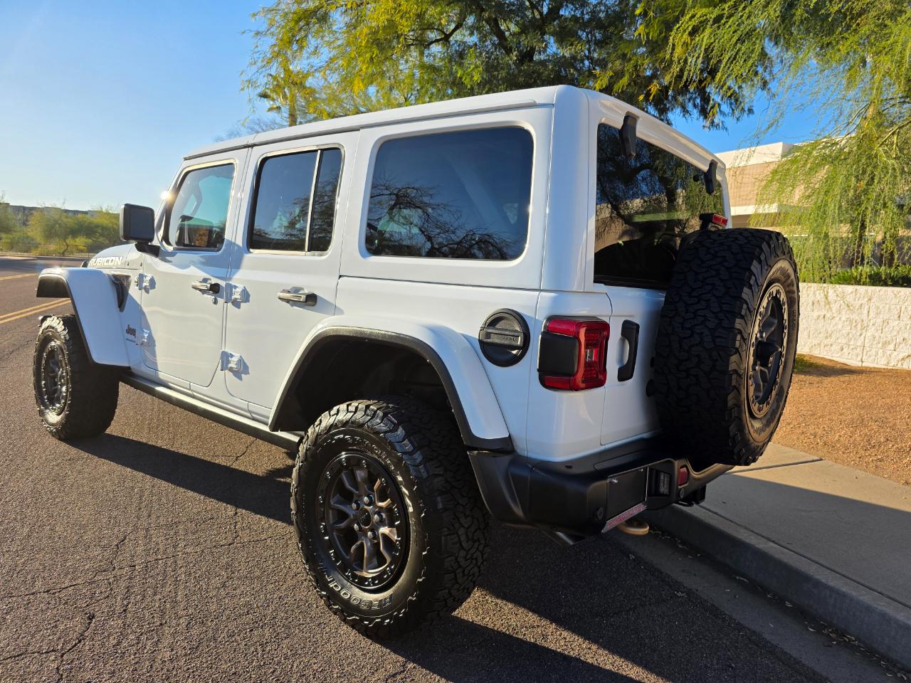 Jeep Wrangler Unlimited Rubicon 392 2023