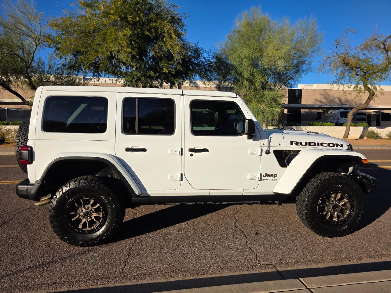 Jeep Wrangler Unlimited Rubicon 392 2023