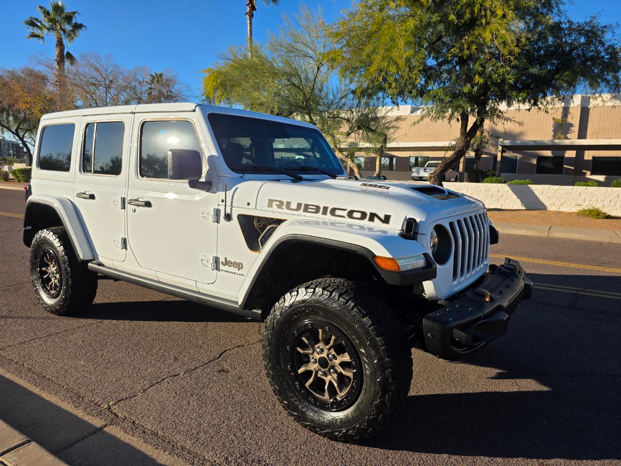 Jeep Wrangler Unlimited Rubicon 392 2023