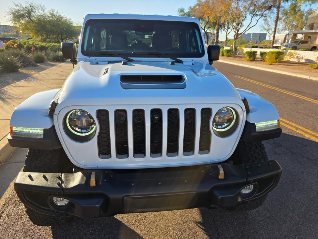 Jeep Wrangler Unlimited Rubicon 392 2023