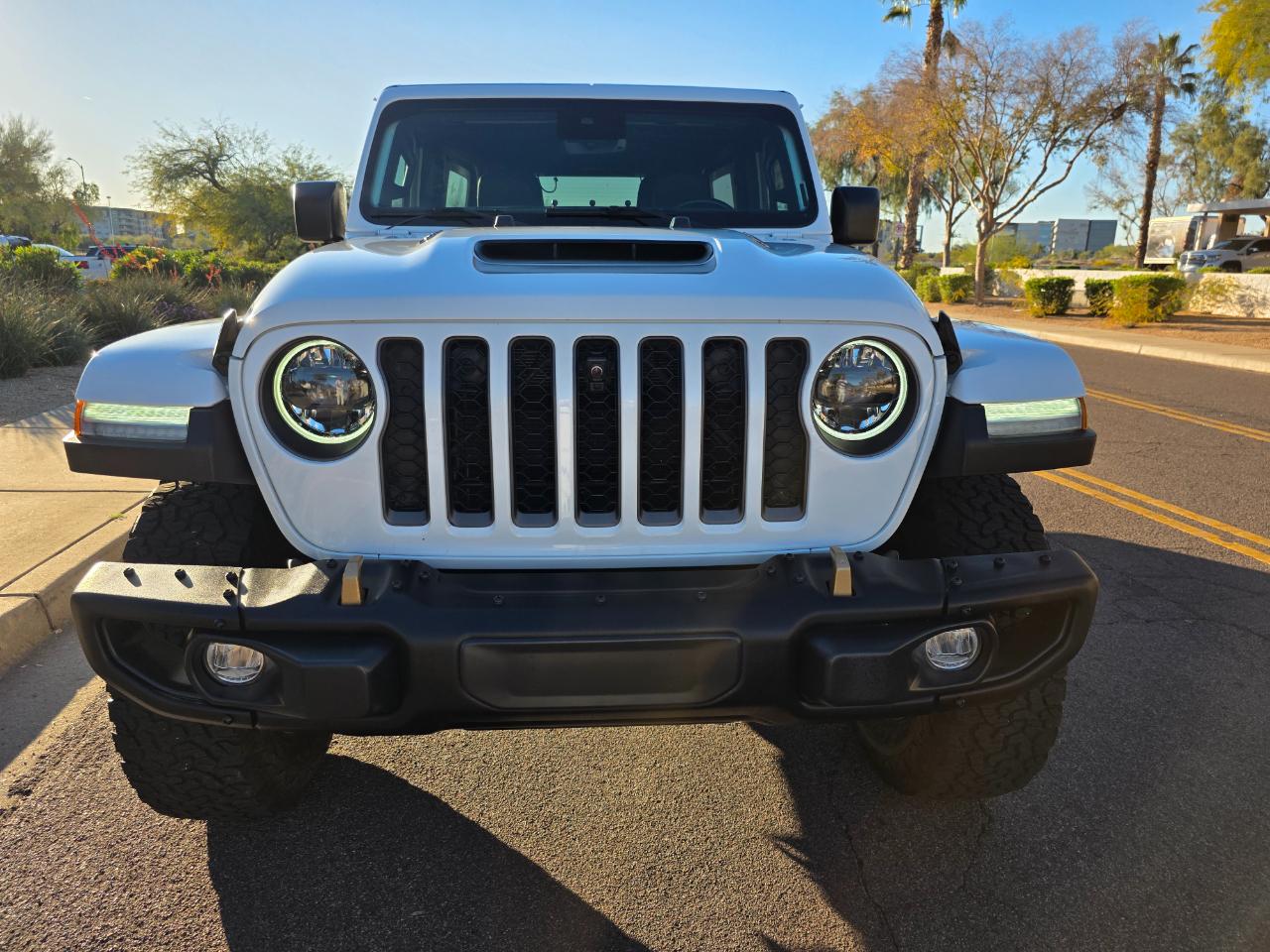 Jeep Wrangler Unlimited Rubicon 392 2023