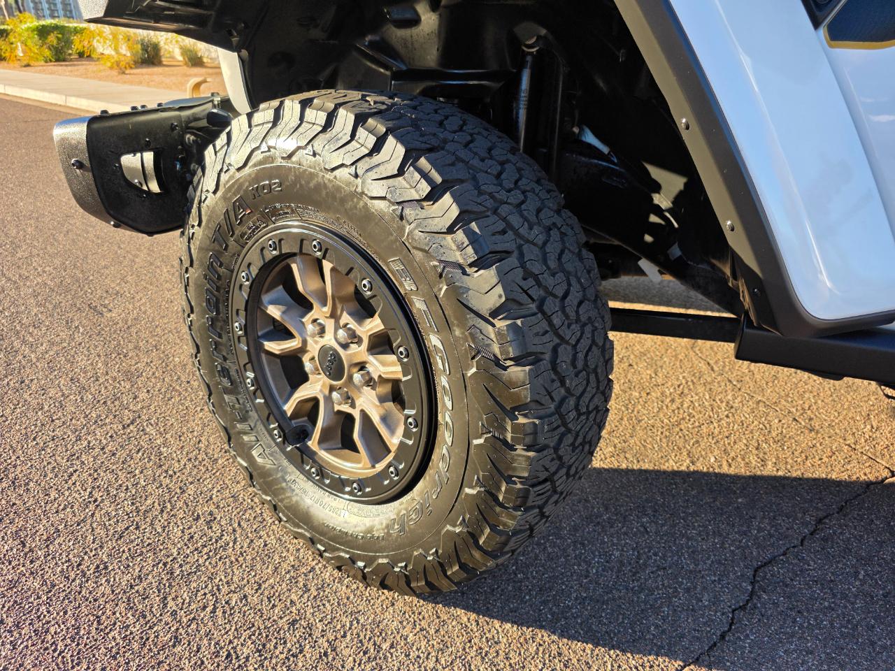 Jeep Wrangler Unlimited Rubicon 392 2023