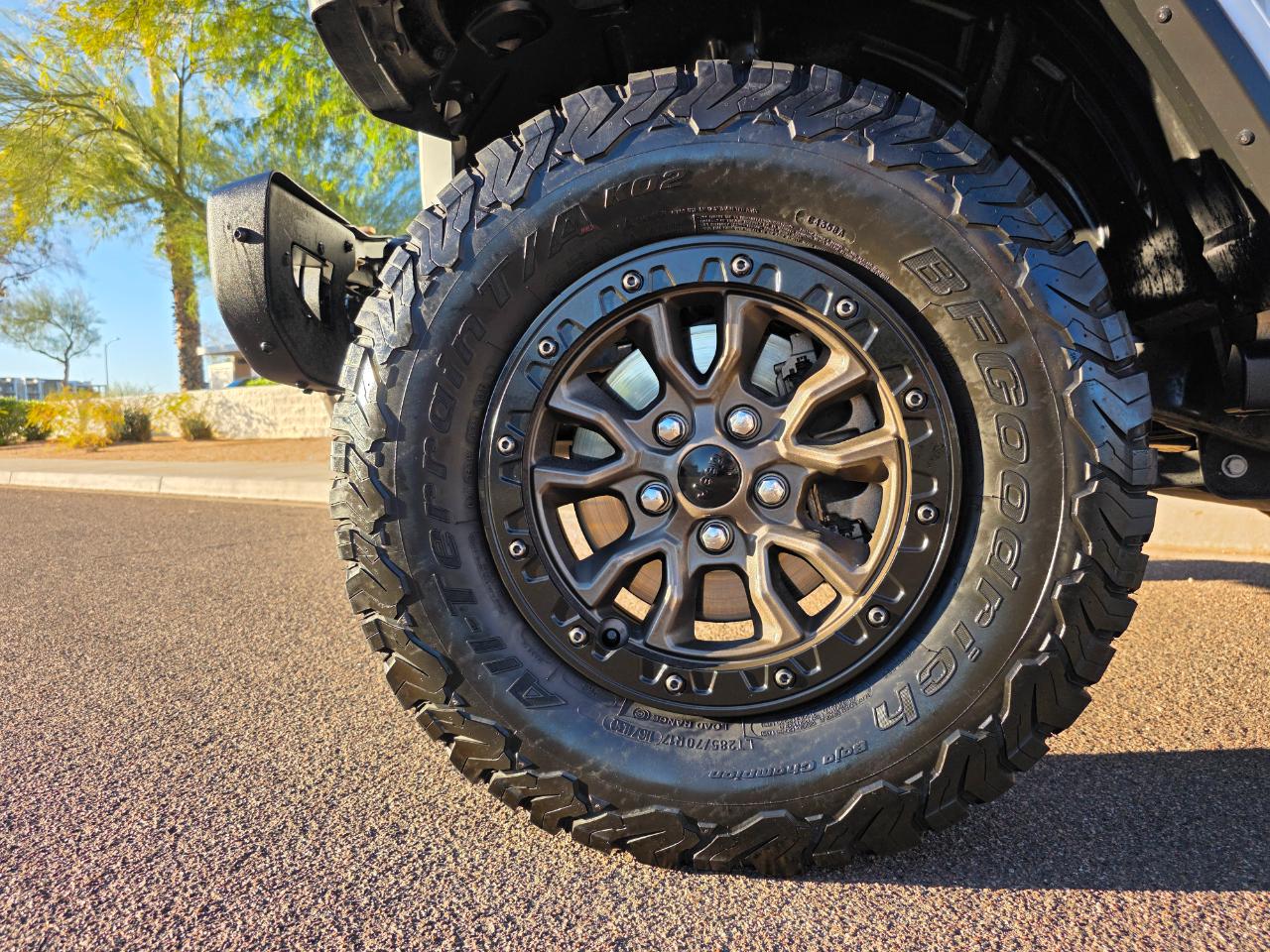 Jeep Wrangler Unlimited Rubicon 392 2023