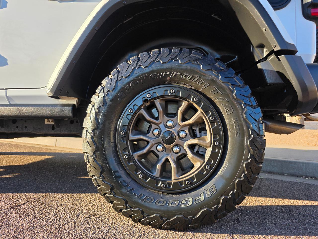 Jeep Wrangler Unlimited Rubicon 392 2023