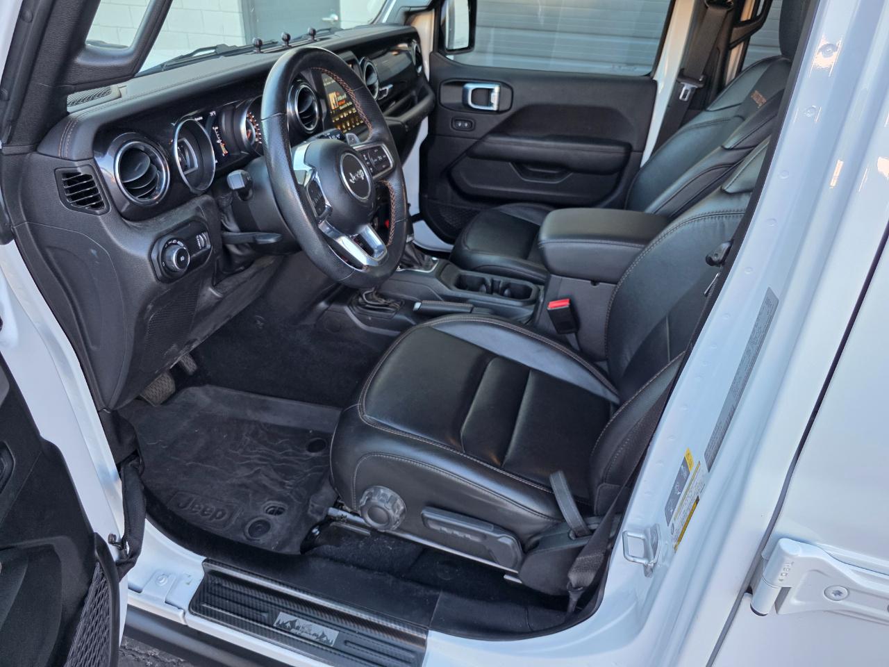 Jeep Wrangler Unlimited Rubicon 392 2023