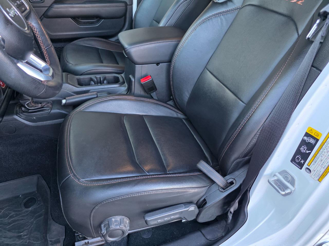 Jeep Wrangler Unlimited Rubicon 392 2023