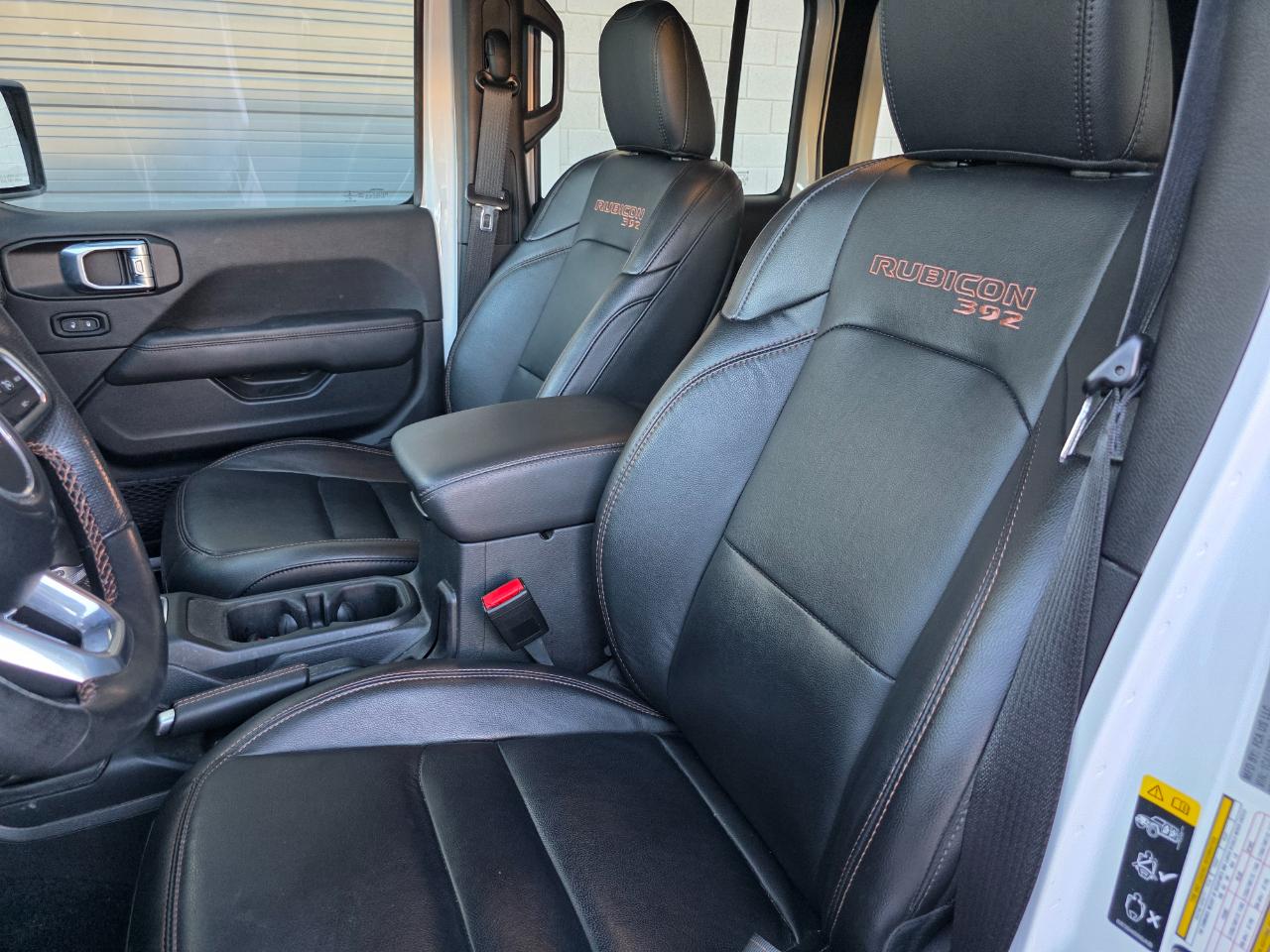 Jeep Wrangler Unlimited Rubicon 392 2023