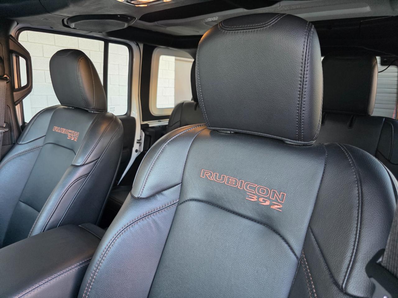 Jeep Wrangler Unlimited Rubicon 392 2023