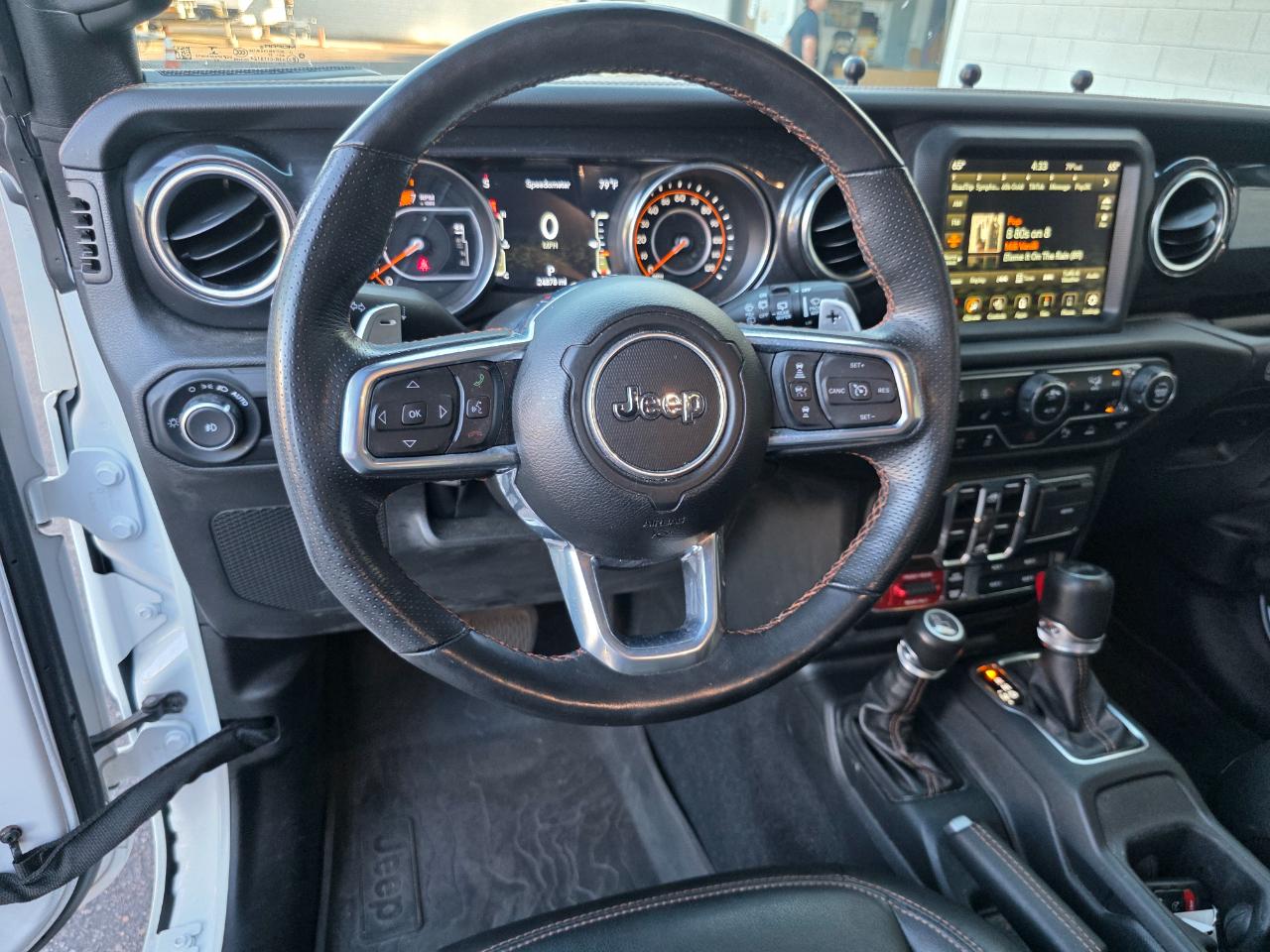 Jeep Wrangler Unlimited Rubicon 392 2023