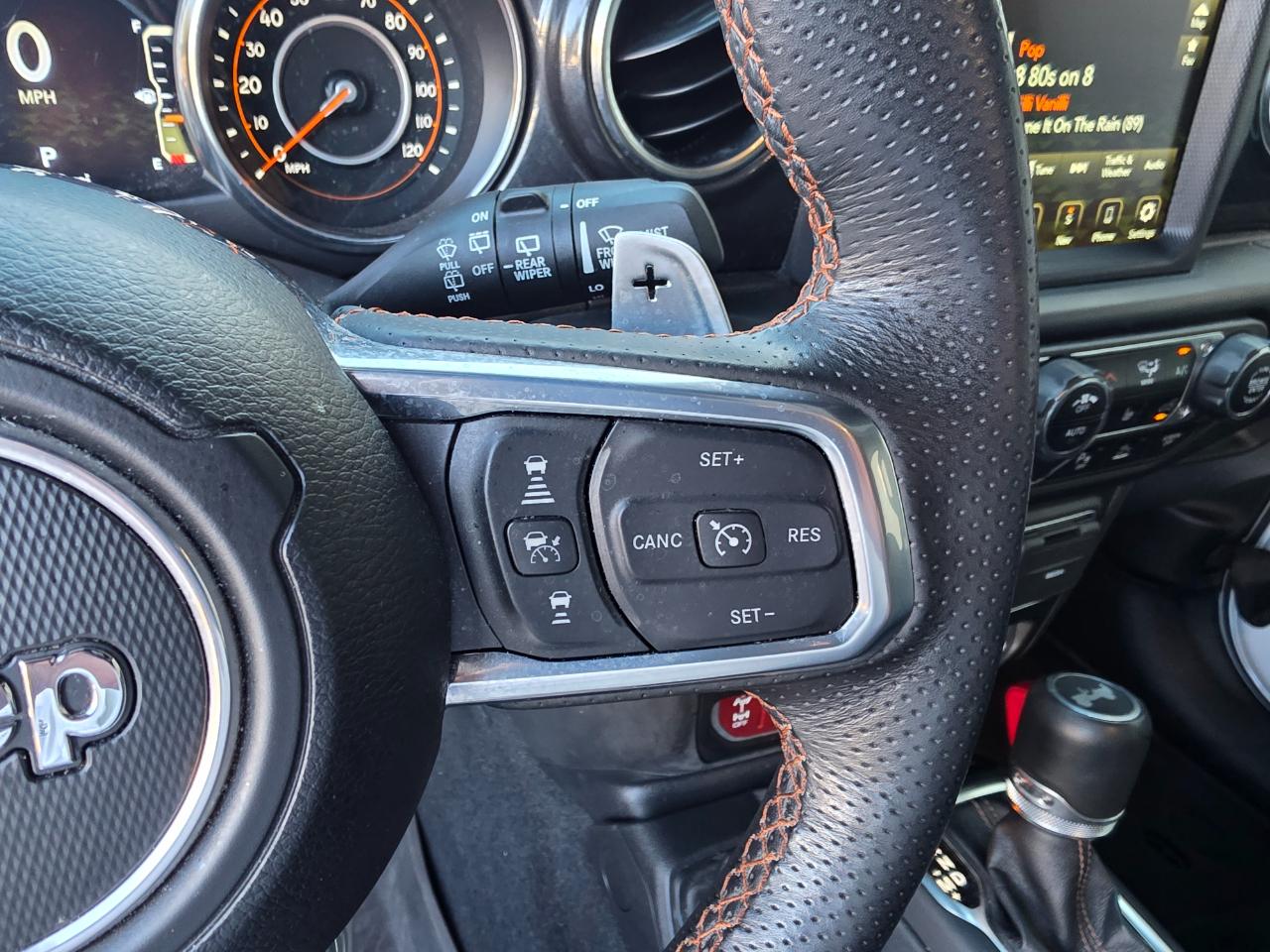 Jeep Wrangler Unlimited Rubicon 392 2023