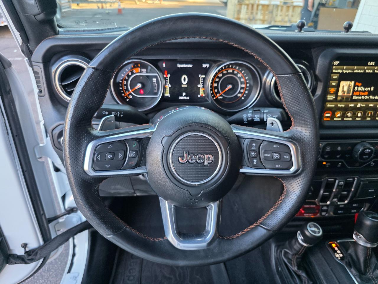 Jeep Wrangler Unlimited Rubicon 392 2023