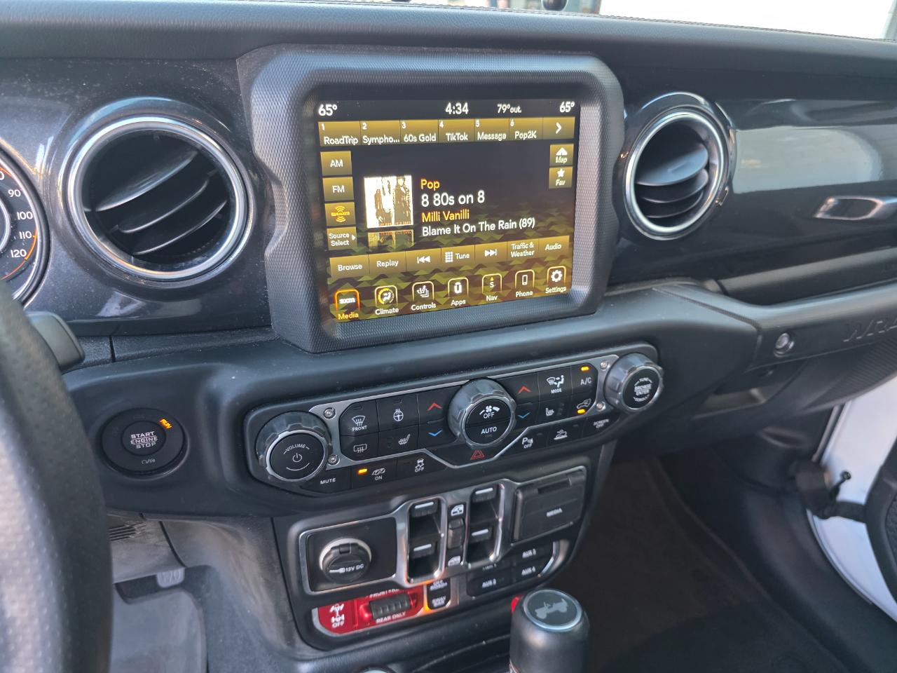 Jeep Wrangler Unlimited Rubicon 392 2023