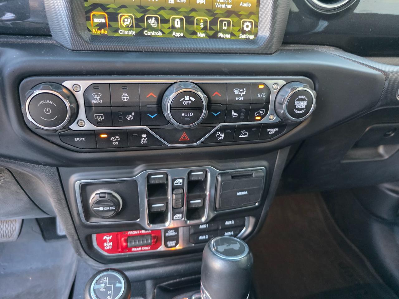 Jeep Wrangler Unlimited Rubicon 392 2023