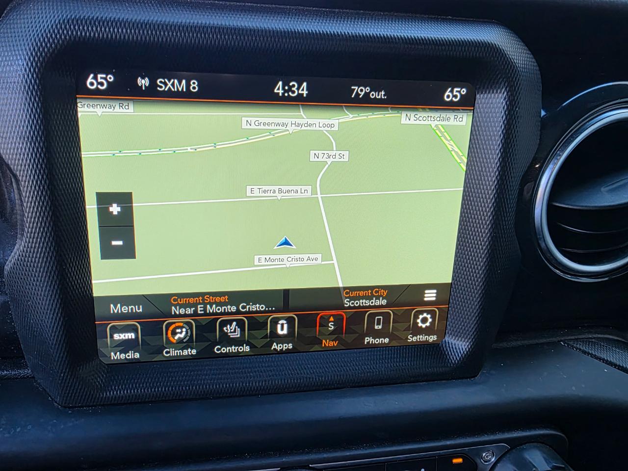 Jeep Wrangler Unlimited Rubicon 392 2023