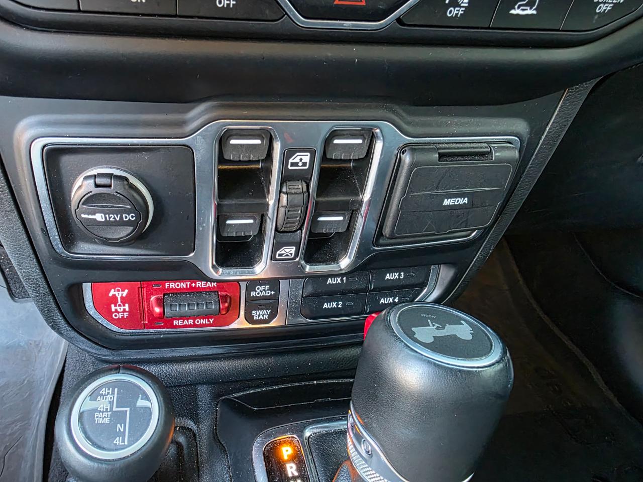 Jeep Wrangler Unlimited Rubicon 392 2023