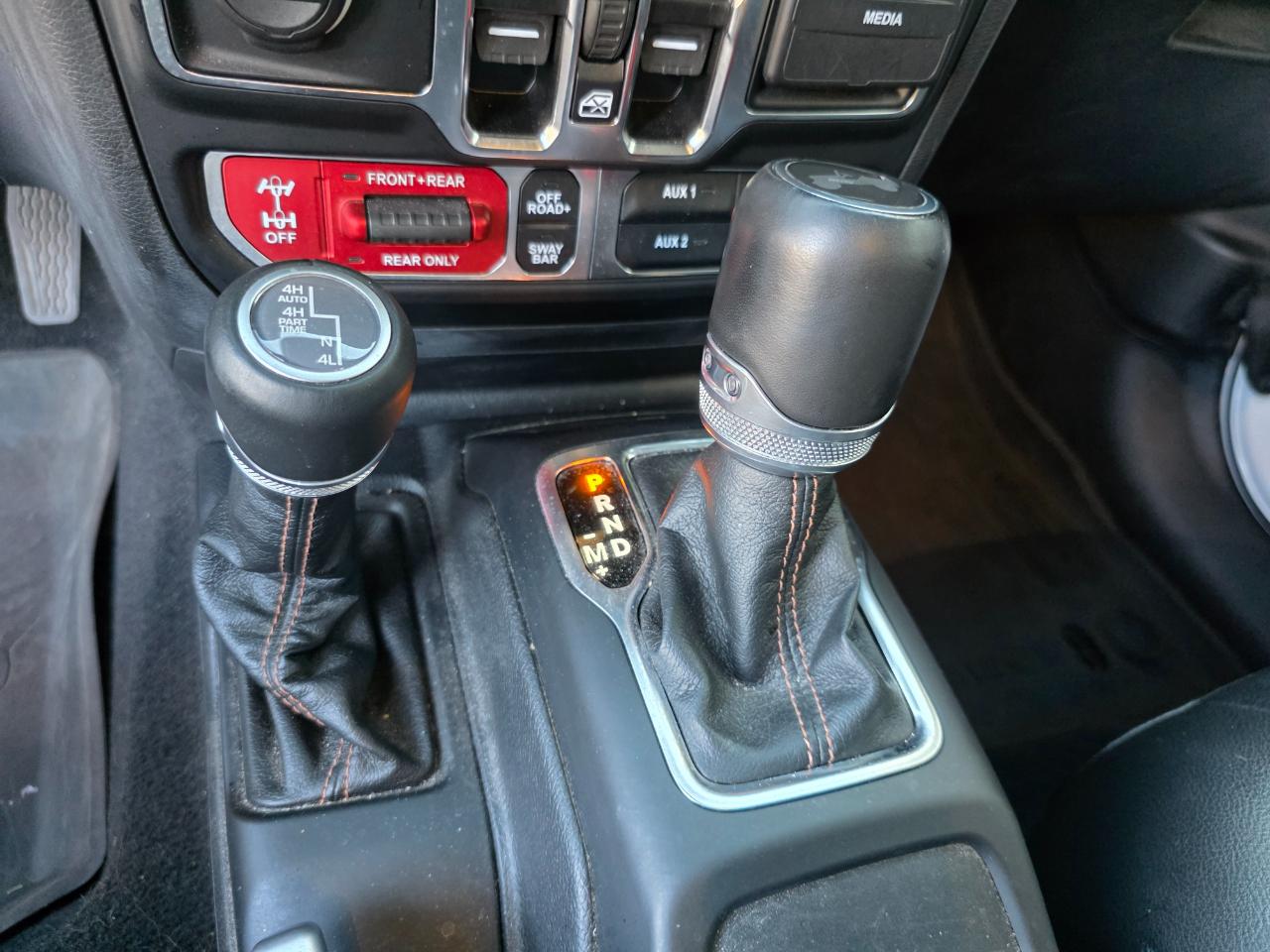 Jeep Wrangler Unlimited Rubicon 392 2023