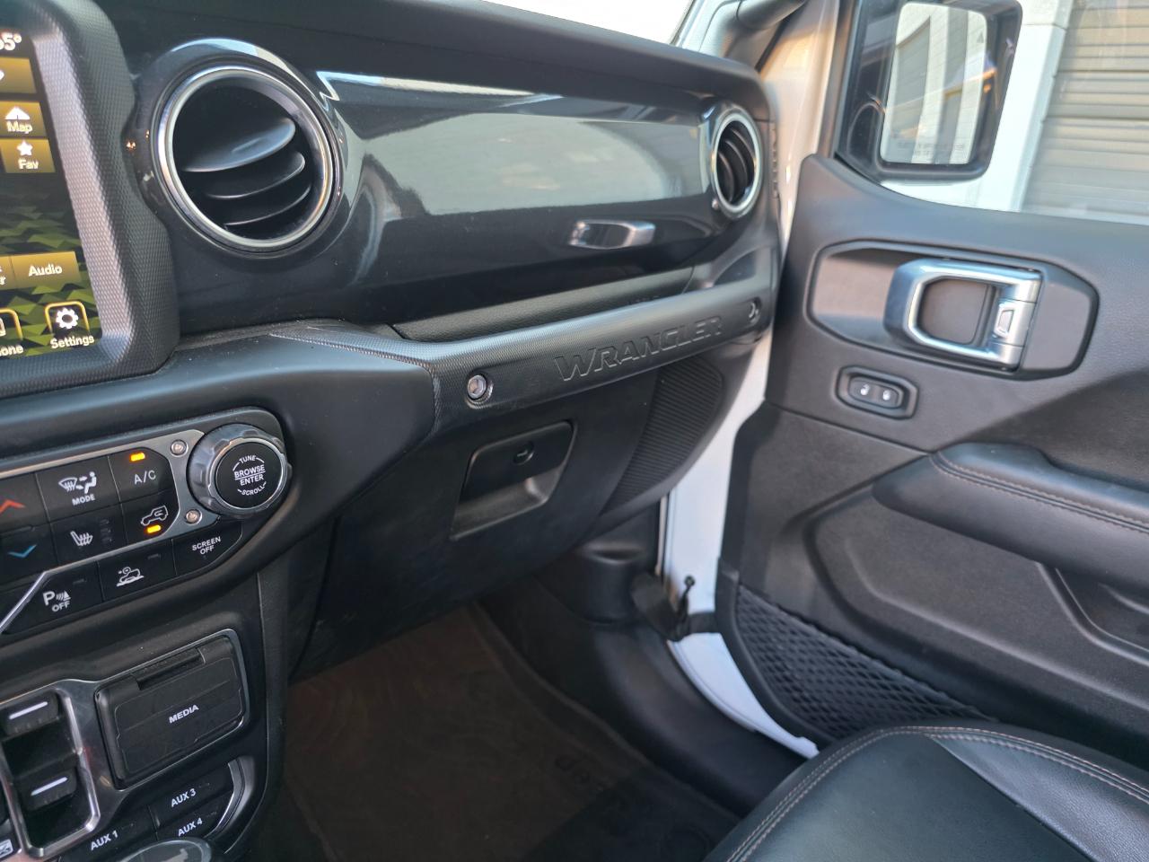 Jeep Wrangler Unlimited Rubicon 392 2023