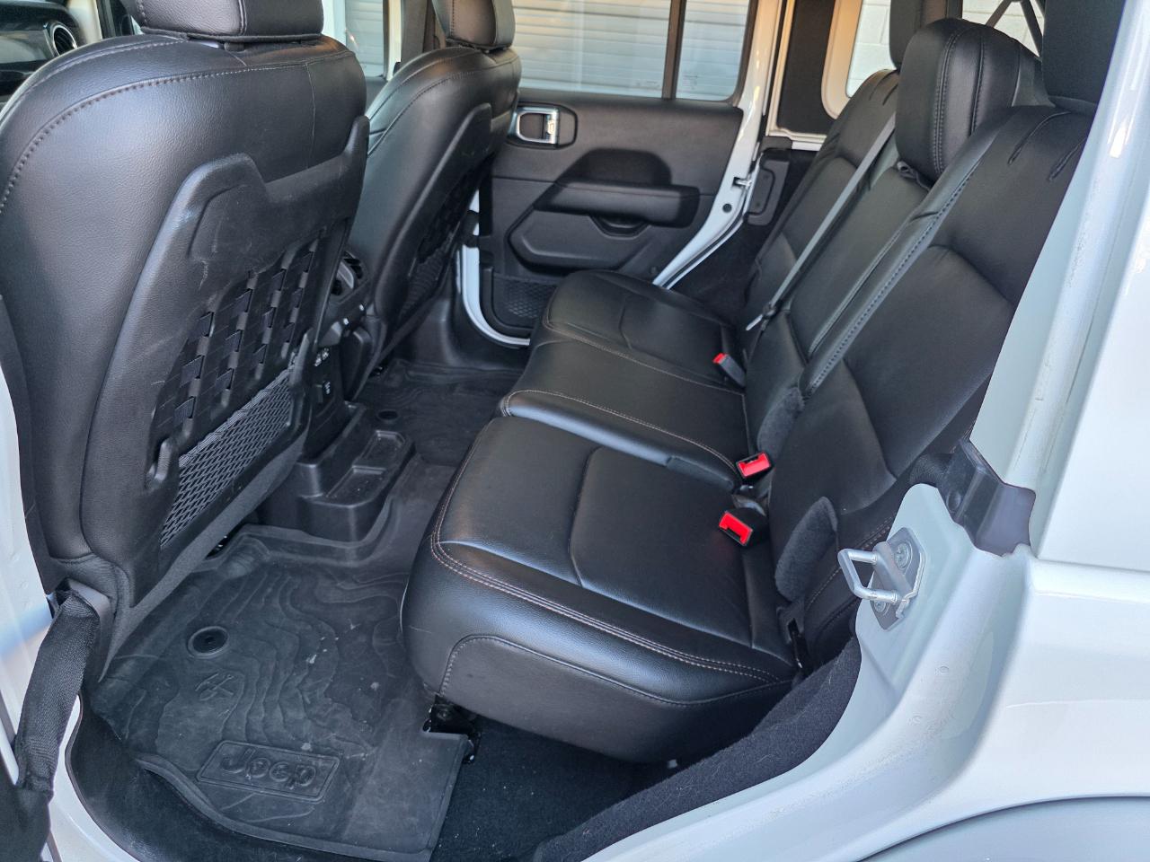 Jeep Wrangler Unlimited Rubicon 392 2023