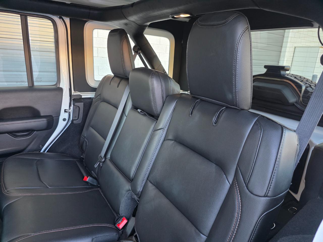 Jeep Wrangler Unlimited Rubicon 392 2023