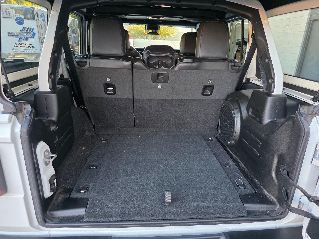 Jeep Wrangler Unlimited Rubicon 392 2023