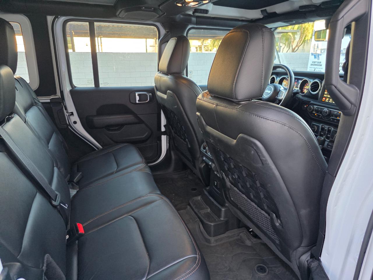 Jeep Wrangler Unlimited Rubicon 392 2023