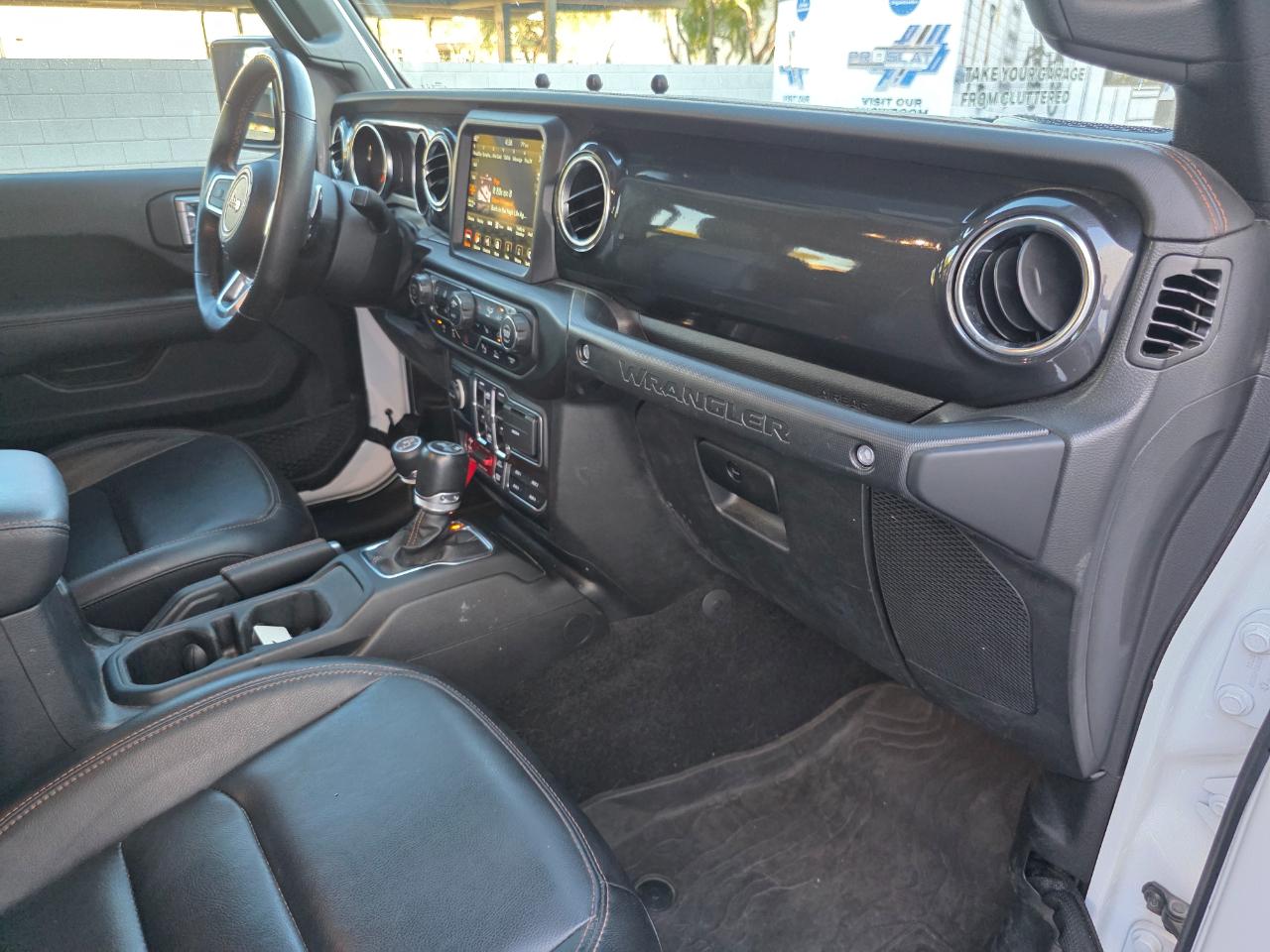 Jeep Wrangler Unlimited Rubicon 392 2023