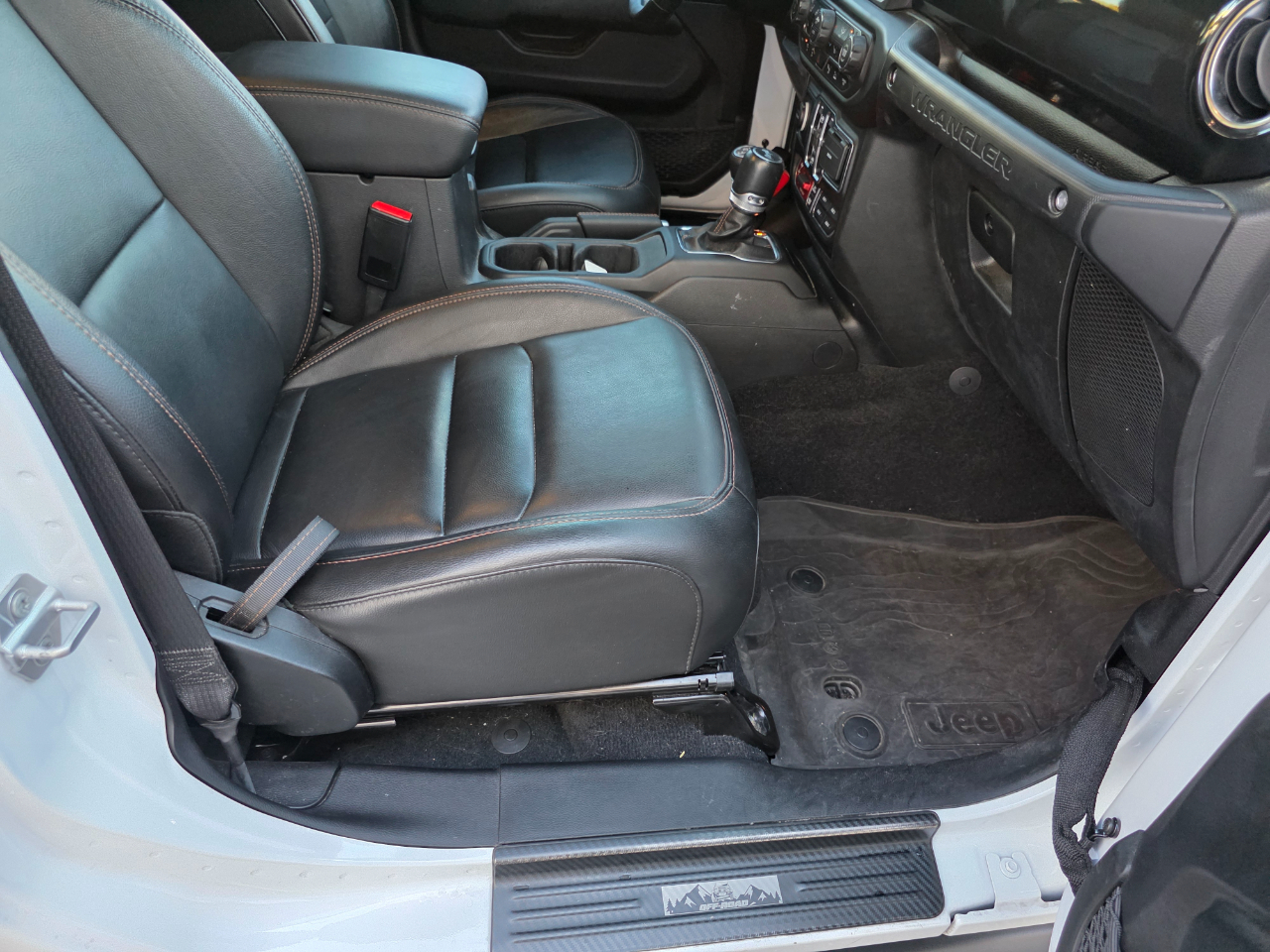 Jeep Wrangler Unlimited Rubicon 392 2023