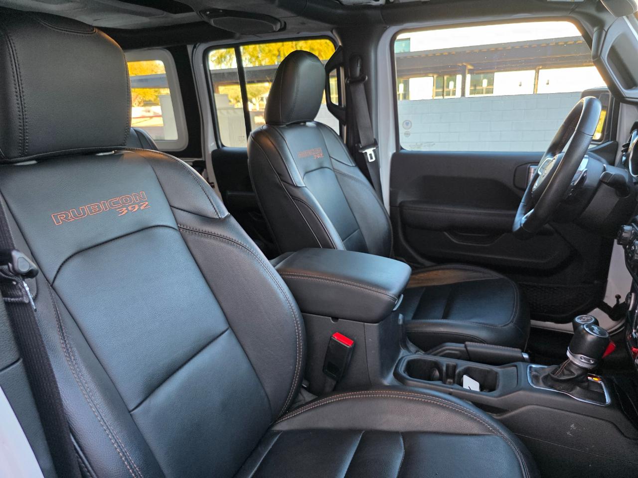 Jeep Wrangler Unlimited Rubicon 392 2023