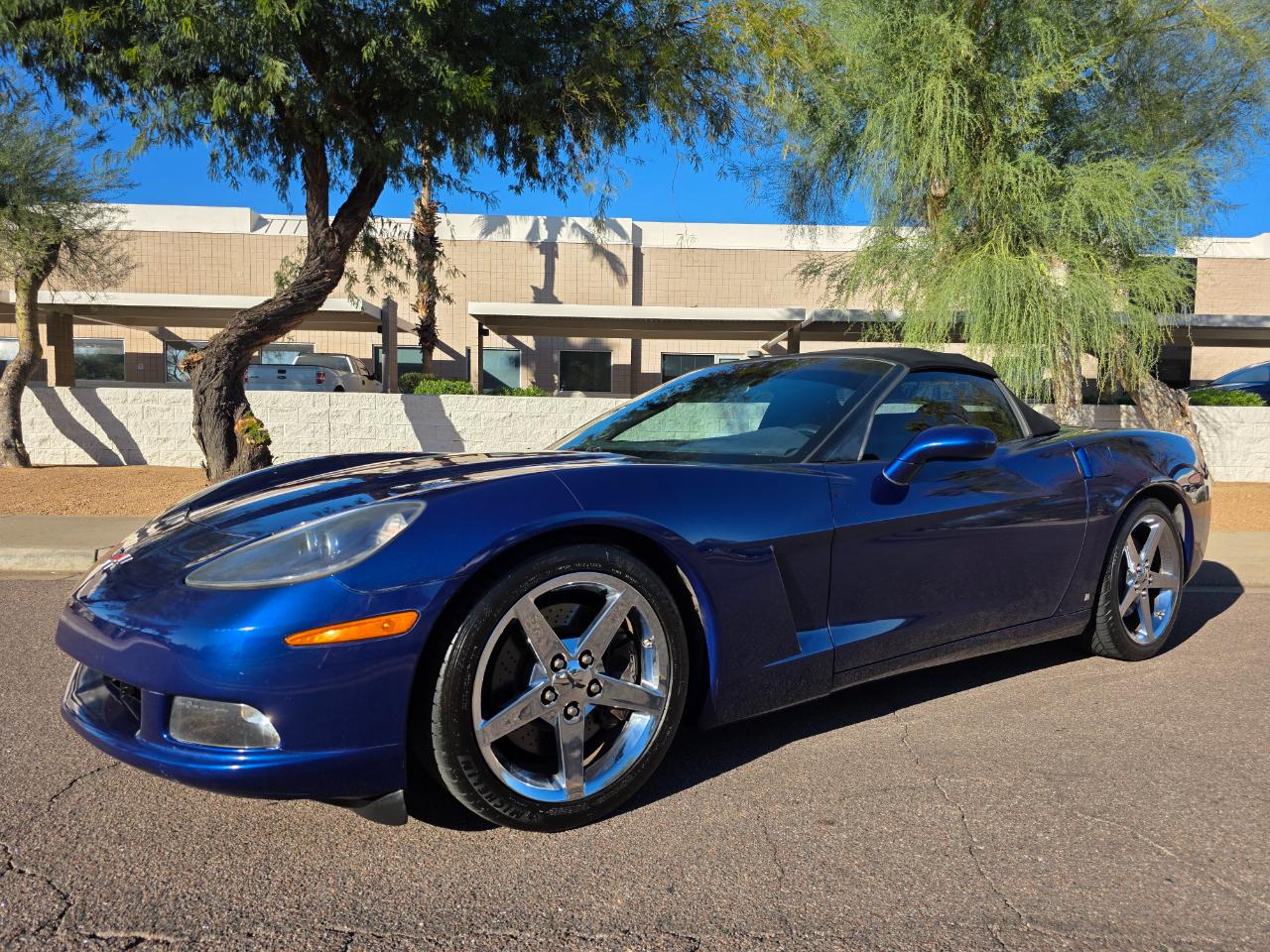 Chevrolet Corvette  2007