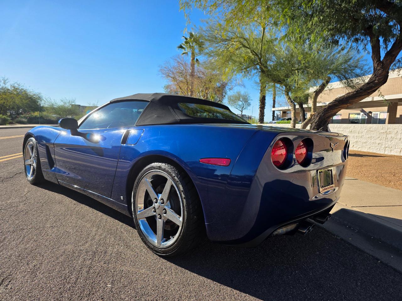 Chevrolet Corvette  2007