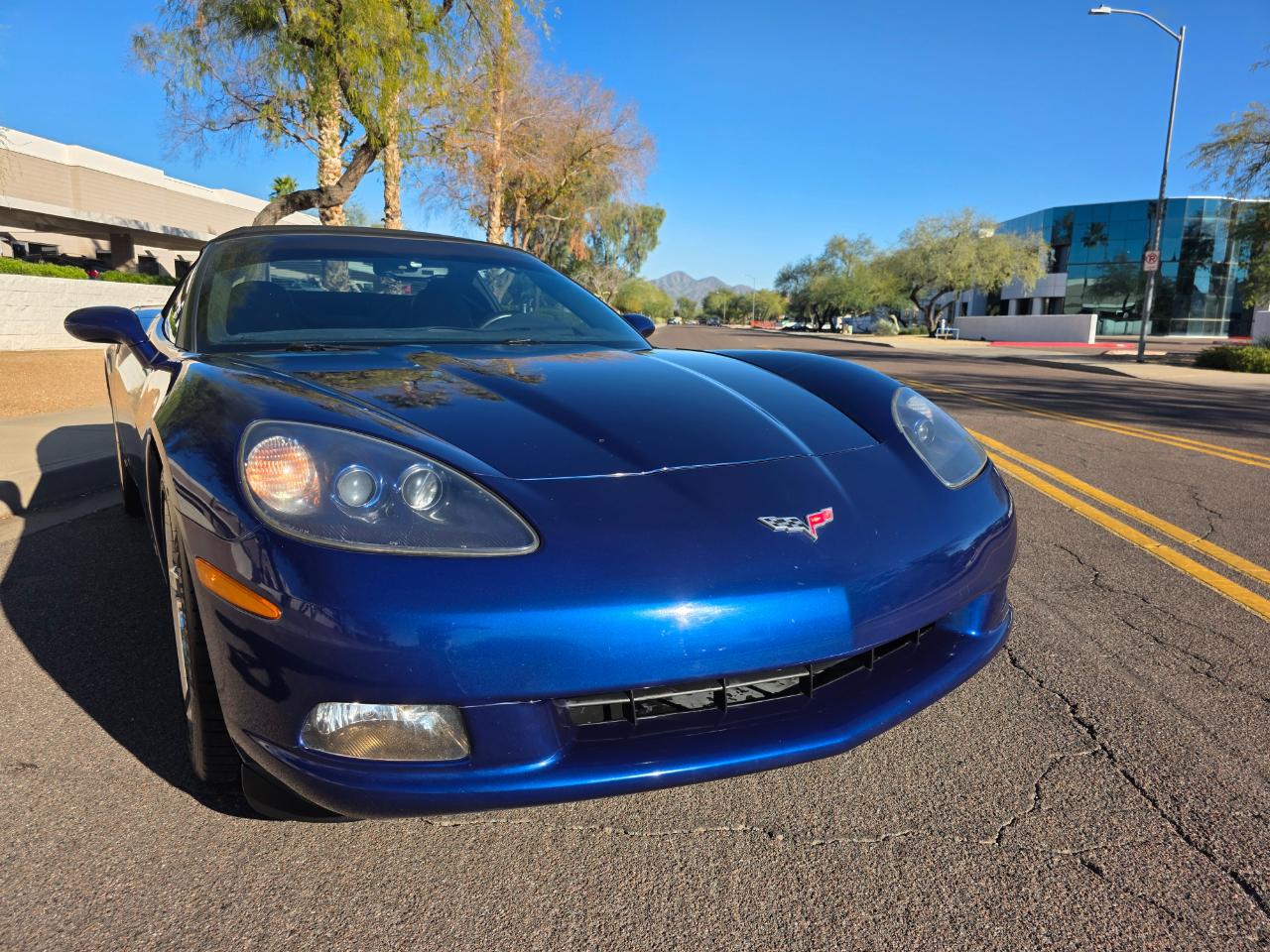 Chevrolet Corvette  2007