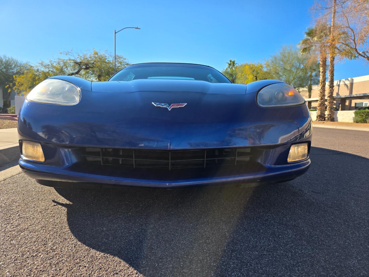 Chevrolet Corvette  2007